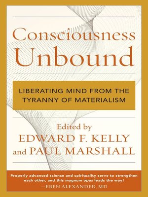 cover image of Consciousness Unbound